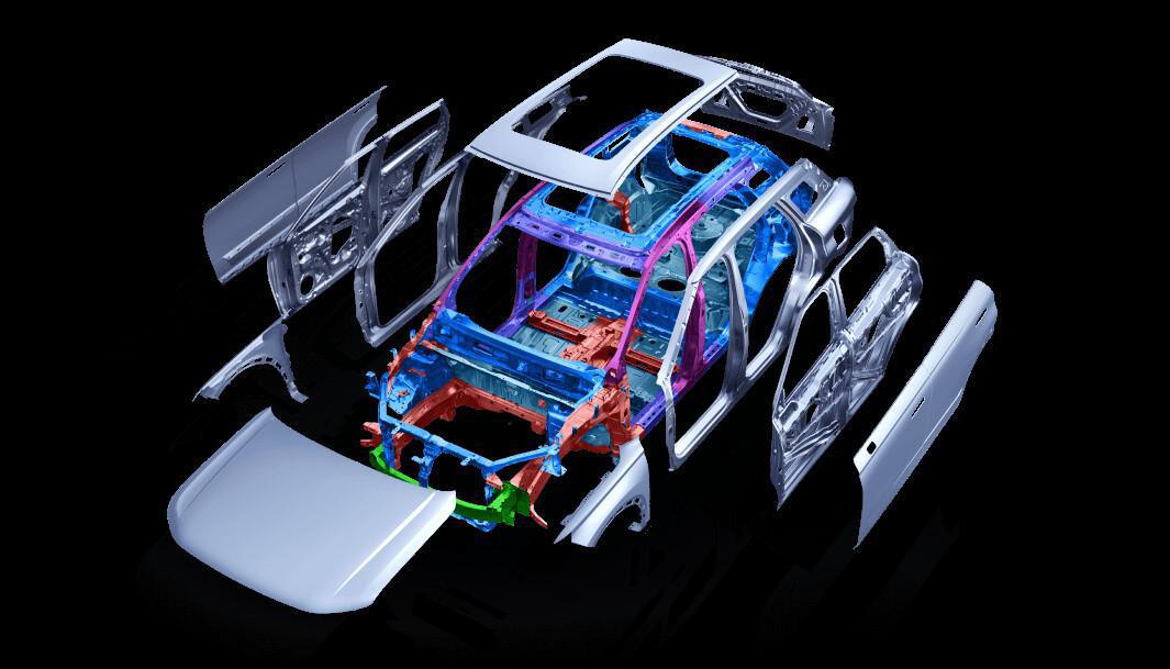 7 CIFRAS Y DATOS IMPRESIONANTES DE LA SEGURIDAD DEL JAECOO 7 7 CIFRAS Y DATOS IMPRESIONANTES DE LA SEGURIDAD DEL JAECOO 7