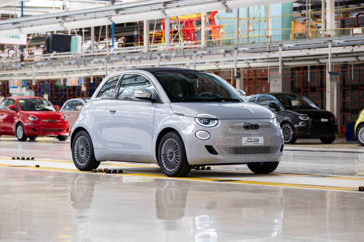 GAMA FIAT 100% ELÉCTRICA: DESDE 15.700 EUROS GRACIAS A LA PROLONGACIÓN DEL PLAN MOVES III HASTA FIN DE AÑO