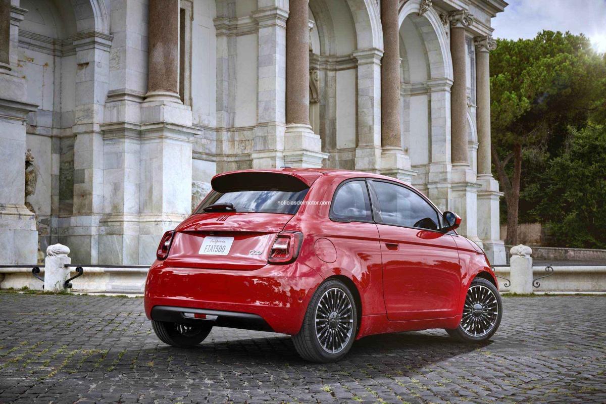 GAMA FIAT 100% ELÉCTRICA: DESDE 15.700 EUROS GRACIAS A LA PROLONGACIÓN DEL PLAN MOVES III HASTA FIN DE AÑO
