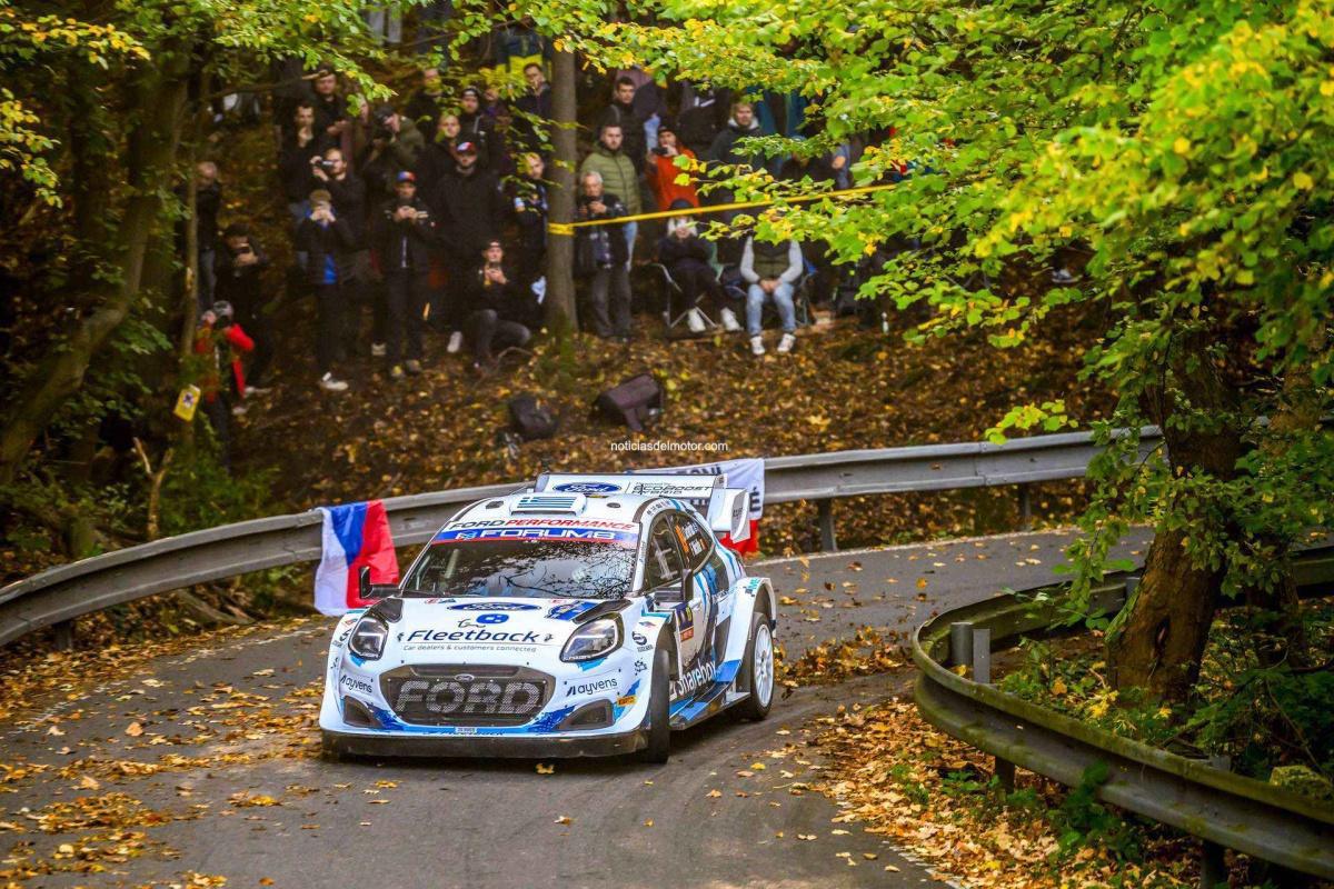 M-SPORT FORD VIAJA A JAPÓN PARA UN FINAL DE TEMPORADA ESPECTACULAR
