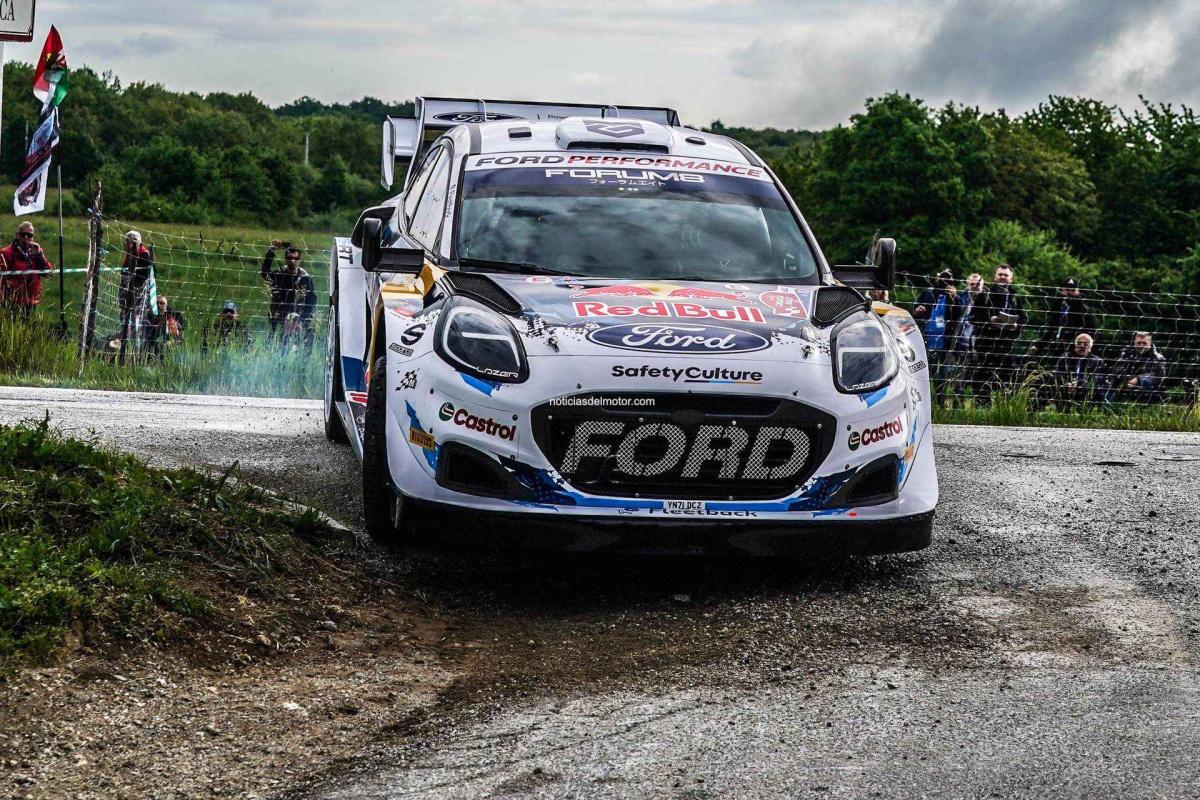 M-SPORT FORD VIAJA A JAPÓN PARA UN FINAL DE TEMPORADA ESPECTACULAR