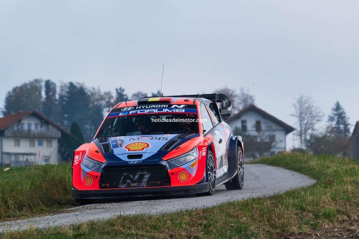 HYUNDAI MOTORSPORT: PREVIO RALLY DE JAPÓN HYUNDAI MOTORSPORT: PREVIO RALLY DE JAPÓN