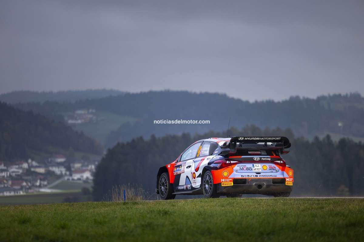 HYUNDAI MOTORSPORT: PREVIO RALLY DE JAPÓN HYUNDAI MOTORSPORT: PREVIO RALLY DE JAPÓN