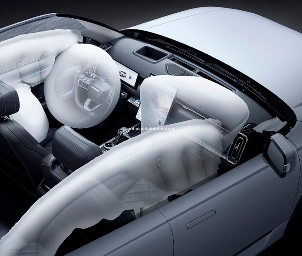 LOS IMPRESIONANTES LOGROS EN SEGURIDAD DE LA INDUSTRIA CHINA DEL AUTOMÓVIL LOS IMPRESIONANTES LOGROS EN SEGURIDAD DE LA INDUSTRIA CHINA DEL AUTOMÓVIL