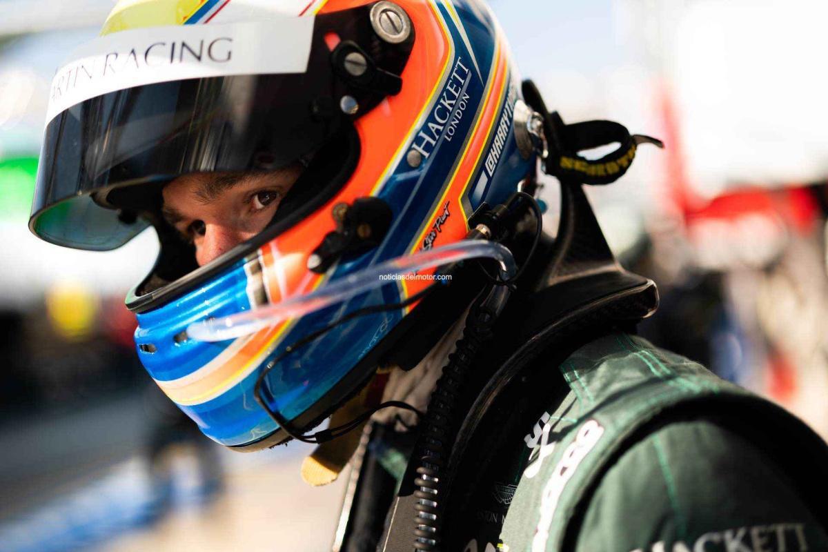 ASTON MARTIN THOR TEAM CONFIRMA A RIBERAS Y A TINCKNELL PARA EL ASALTO AL TÍTULO MUNDIAL DE 2025 CON EL VALKYRIE