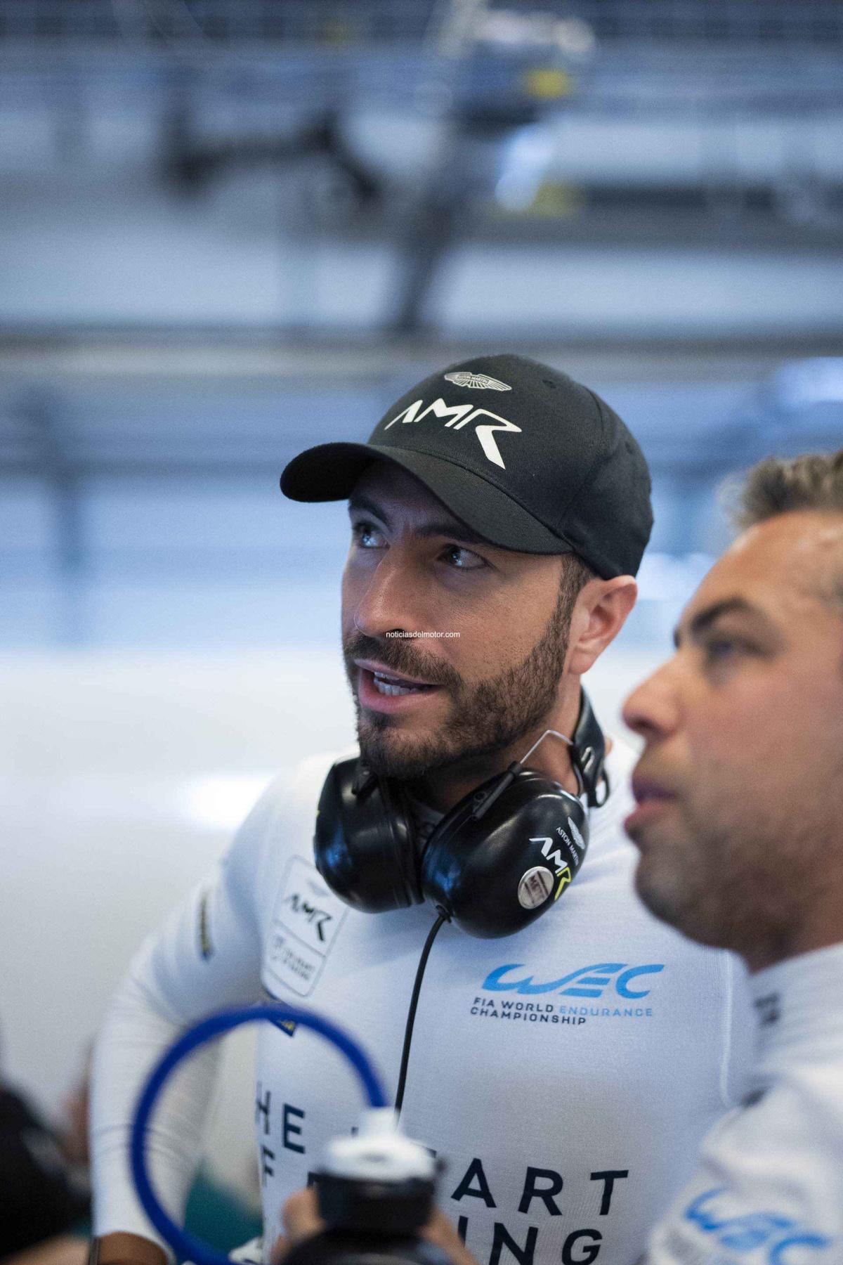 ASTON MARTIN THOR TEAM CONFIRMA A RIBERAS Y A TINCKNELL PARA EL ASALTO AL TÍTULO MUNDIAL DE 2025 CON EL VALKYRIE