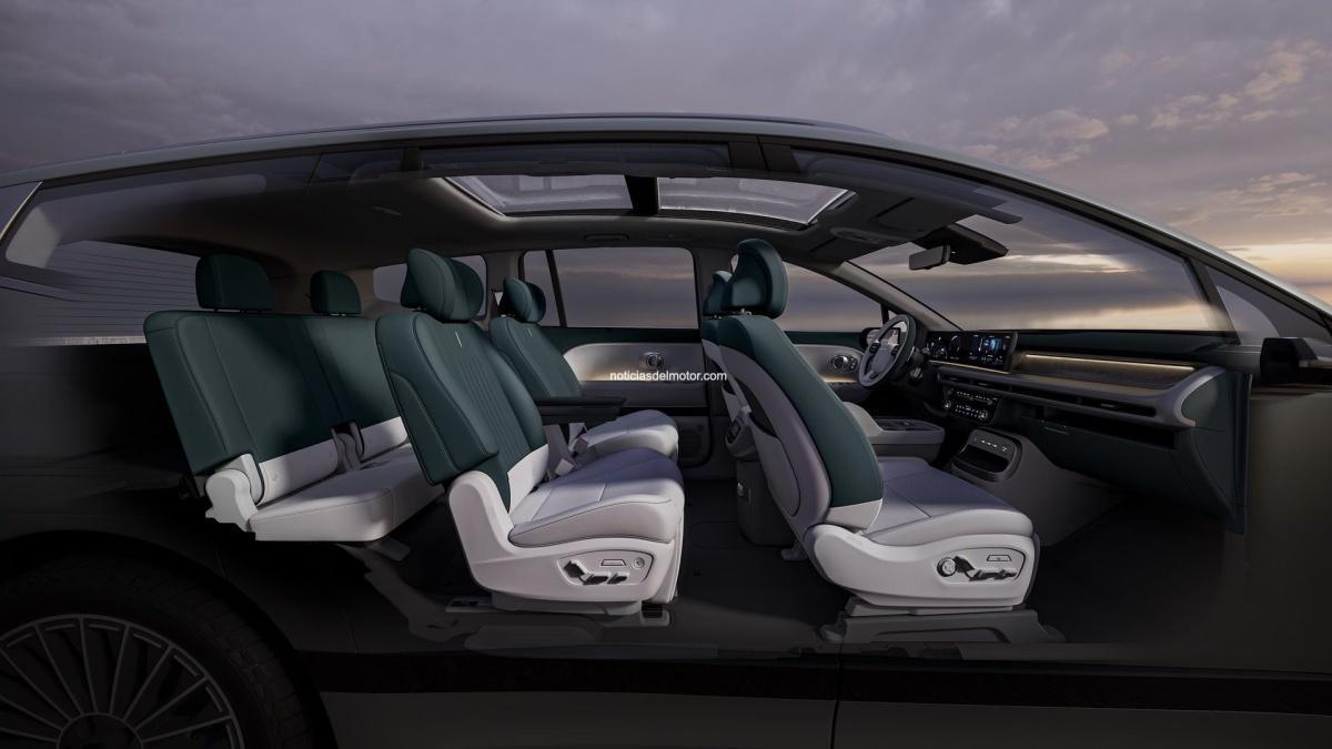 HYUNDAI MOTOR REDEFINE LA MOVILIDAD ELÉCTRICA CON EL SUV ELÉCTRICO IONIQ 9: GRANDE EN ESPACIO, AÚN MÁS GRANDE EN INNOVACIÓN