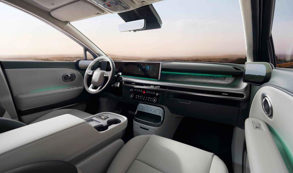 HYUNDAI MOTOR REDEFINE LA MOVILIDAD ELÉCTRICA CON EL SUV ELÉCTRICO IONIQ 9: GRANDE EN ESPACIO, AÚN MÁS GRANDE EN INNOVACIÓN