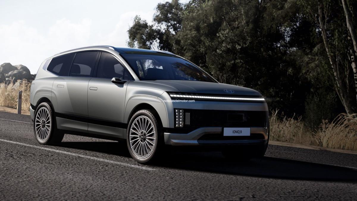 HYUNDAI MOTOR REDEFINE LA MOVILIDAD ELÉCTRICA CON EL SUV ELÉCTRICO IONIQ 9: GRANDE EN ESPACIO, AÚN MÁS GRANDE EN INNOVACIÓN