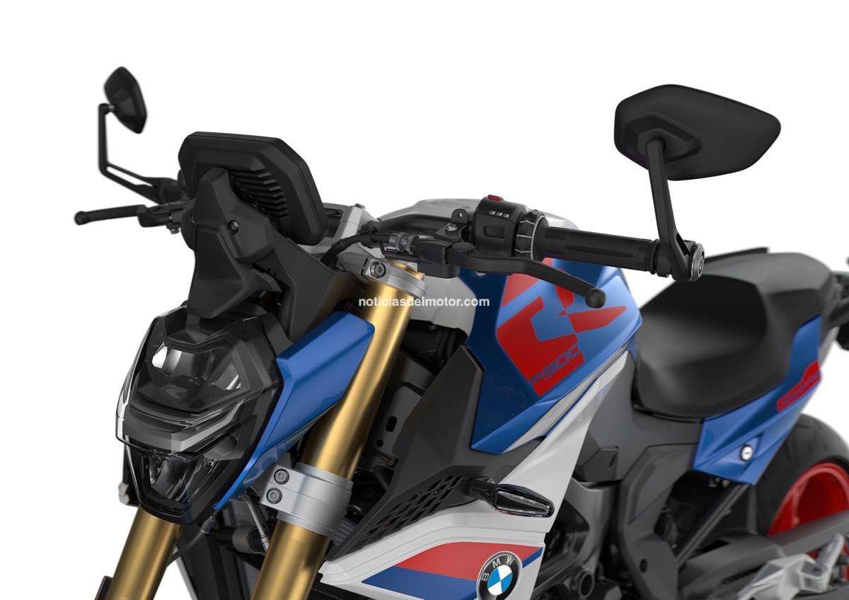 BMW MOTORRAD PRESENTA LAS NUEVAS BMW F 900 R Y F 900 XR BMW MOTORRAD PRESENTA LAS NUEVAS BMW F 900 R Y F 900 XR