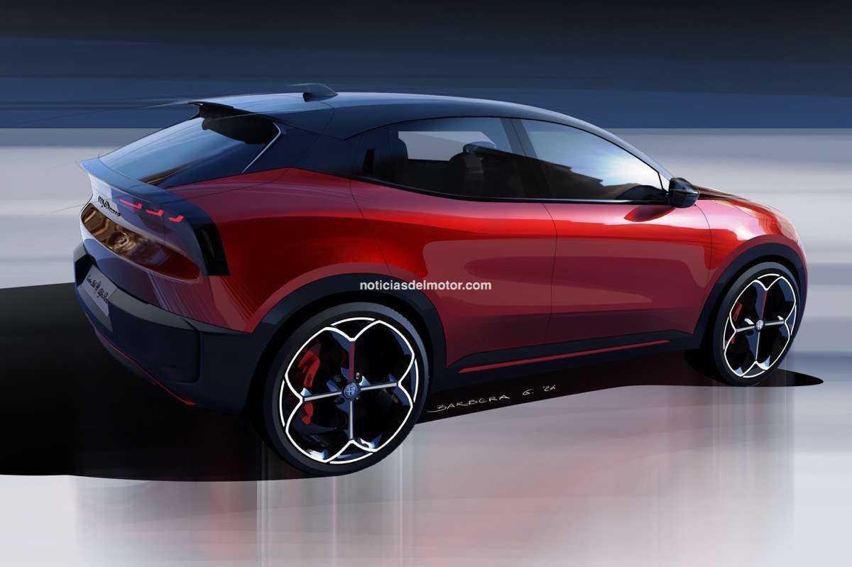EL ALFA ROMEO JUNIOR ELETTRICA INCLUYE LAS AYUDAS DEL PLAN MOVES III Y MEJORA SUS CONDICIONES DE FINANCIACIÓN