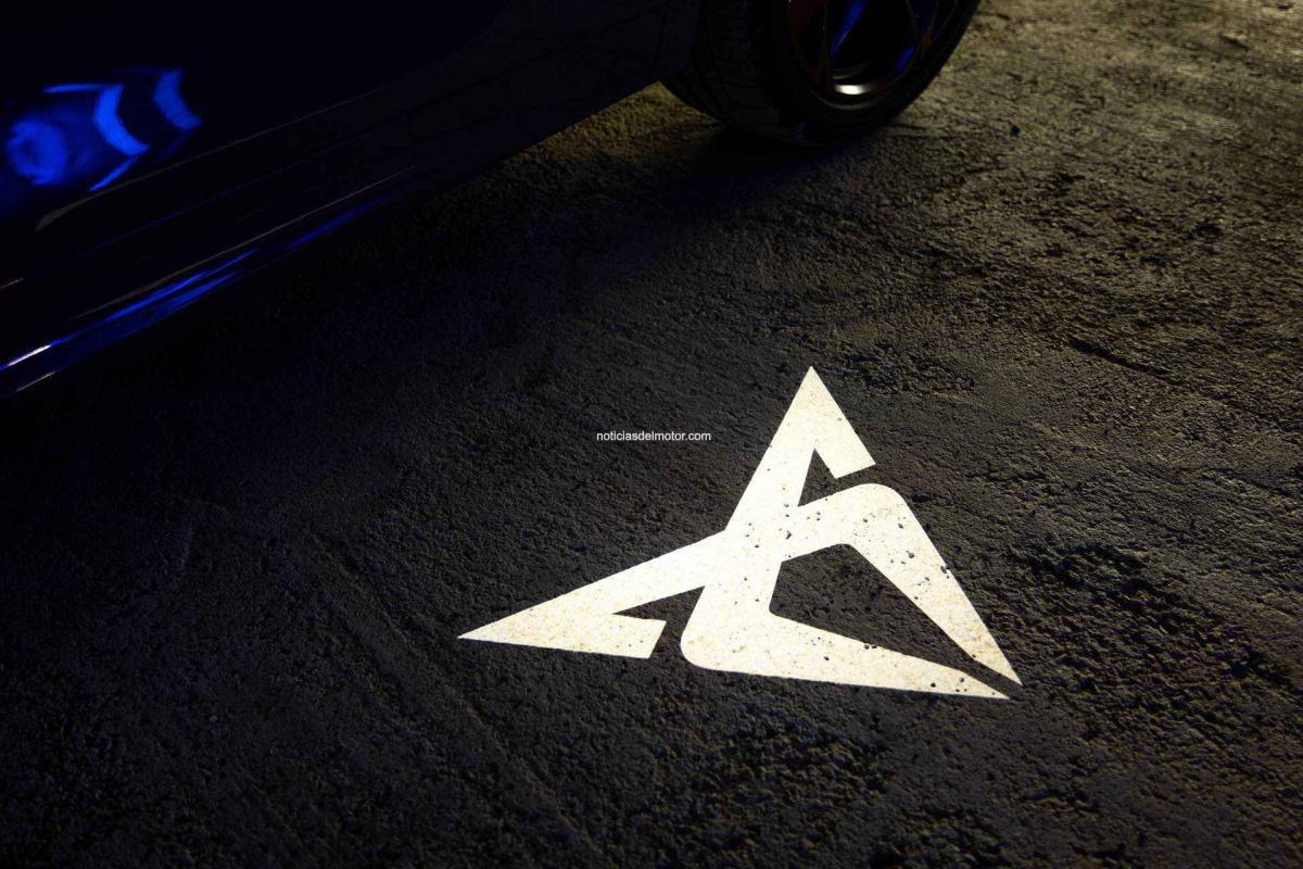 DETRÁS DE LA MIRADA DEL CUPRA TERRAMAR