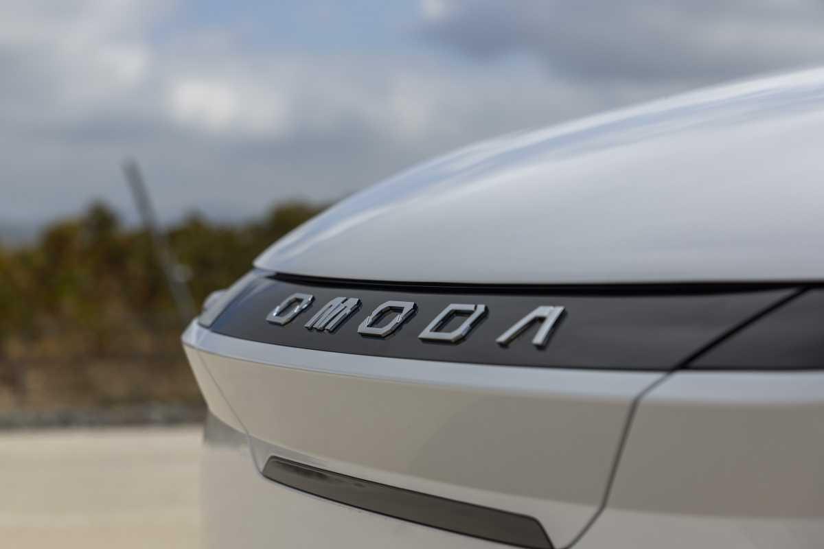 NUEVO OMODA 5 EV