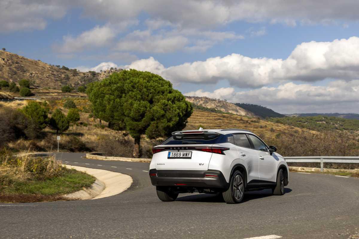 NUEVO OMODA 5 EV