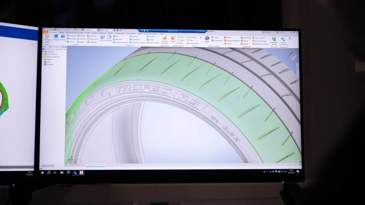 EL NEUMÁTICO DEL PORSCHE TAYCAN TURBO GT QUE BATE RÉCORDS EL NEUMÁTICO DEL PORSCHE TAYCAN TURBO GT QUE BATE RÉCORDS
