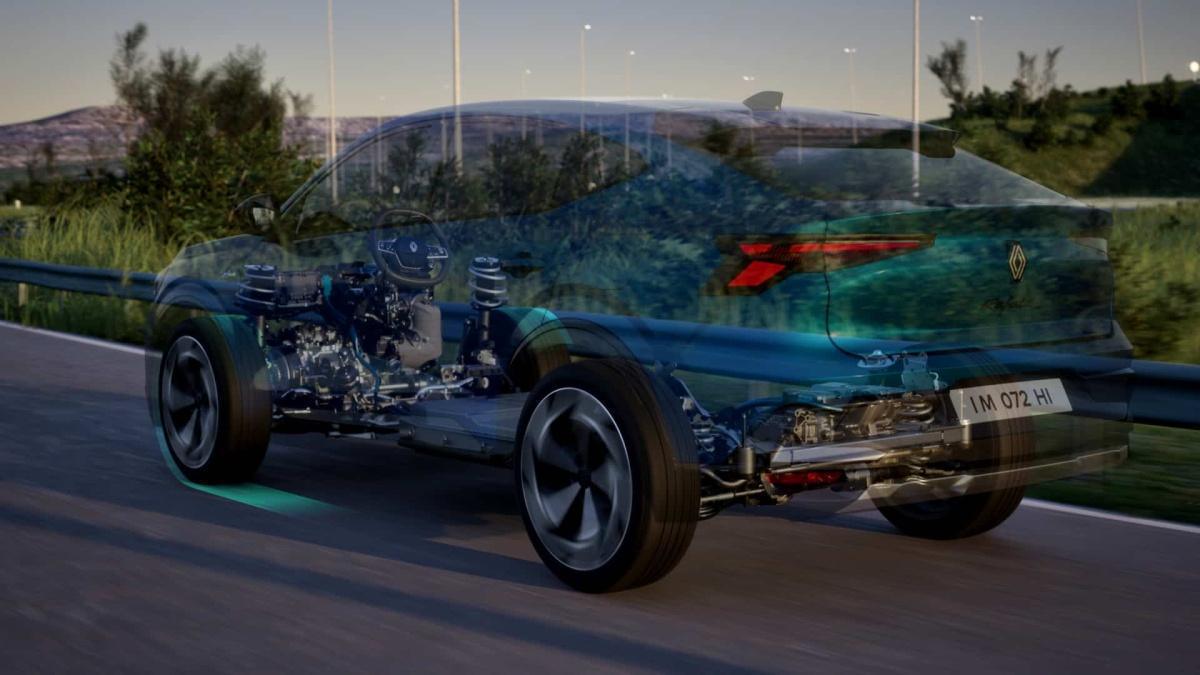 E-TECH 4X4 300 CV: LOS RETOS DE UN SUPERHÍBRIDO HECHO EN ESPAÑA E-TECH 4X4 300 CV: LOS RETOS DE UN SUPERHÍBRIDO HECHO EN ESPAÑA