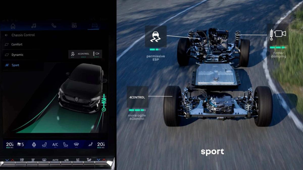 E-TECH 4X4 300 CV: LOS RETOS DE UN SUPERHÍBRIDO HECHO EN ESPAÑA E-TECH 4X4 300 CV: LOS RETOS DE UN SUPERHÍBRIDO HECHO EN ESPAÑA