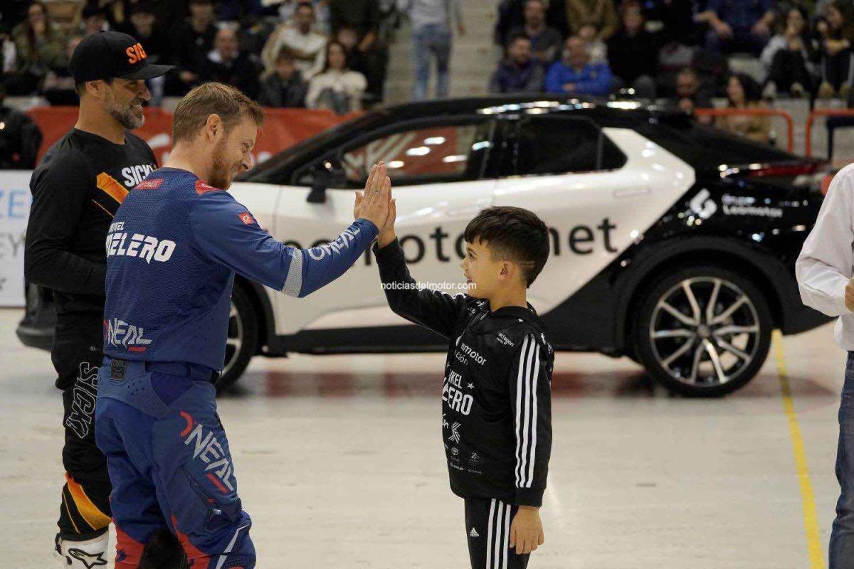 BLACK FRIDAY en la Copa Leomotor Freestyle de Gijón BLACK FRIDAY en la Copa Leomotor Freestyle de Gijón