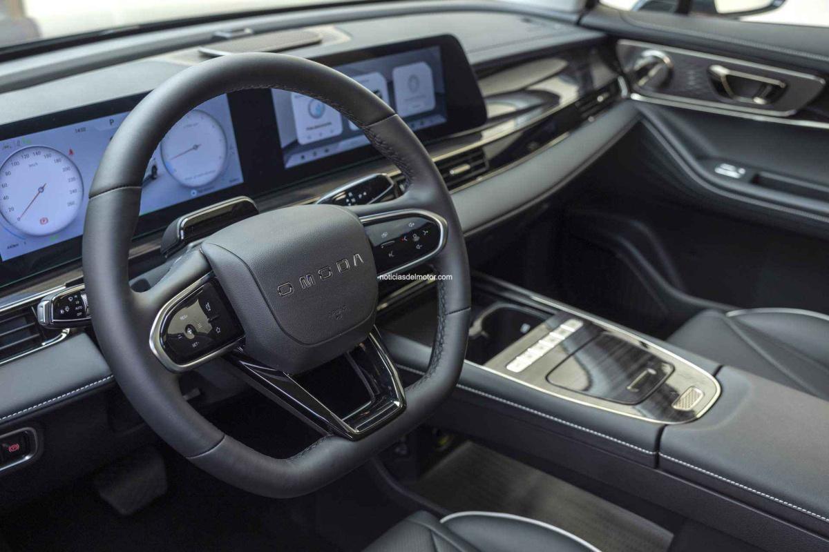 PRIMERA EVOLUCION DEL OMODA 5: NUEVO MY25 PRIMERA EVOLUCION DEL OMODA 5: NUEVO MY25