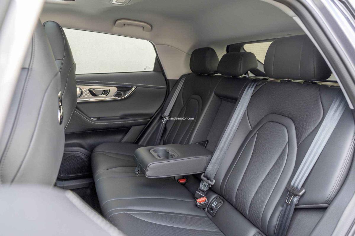 PRIMERA EVOLUCION DEL OMODA 5: NUEVO MY25 PRIMERA EVOLUCION DEL OMODA 5: NUEVO MY25