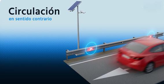 LOS AVISOS EN TIEMPO REAL QUE REALIZAN LOS SISTEMAS INTELIGENTES DE TRANSPORTE (ITS) SON DETERMINANTES PARA LA SEGURIDAD VIAL DE LOS USUARIOS LOS AVISOS EN TIEMPO REAL QUE REALIZAN LOS SISTEMAS INTELIGENTES DE TRANSPORTE (ITS) SON DETERMINANTES PARA LA SEGURIDAD VIAL DE LOS USUARIOS