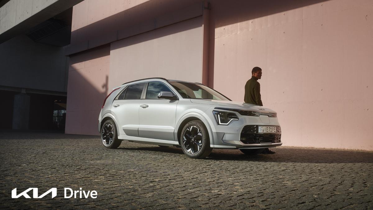 Kia amplía su cartera de soluciones de movilidad con el lanzamiento de Kia Drive Kia amplía su cartera de soluciones de movilidad con el lanzamiento de Kia Drive