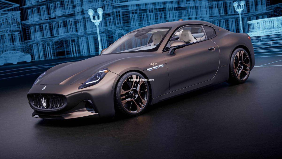 MASERATI GRANTURISMO 110 ANNIVERSARIO: UNA SERIE ESPECIAL DEL ICONO DE LA MARCA PARA CELEBRAR 110 AÑOS DE LUJO ITALIANO MASERATI GRANTURISMO 110 ANNIVERSARIO: UNA SERIE ESPECIAL DEL ICONO DE LA MARCA PARA CELEBRAR 110 AÑOS DE LUJO ITALIANO