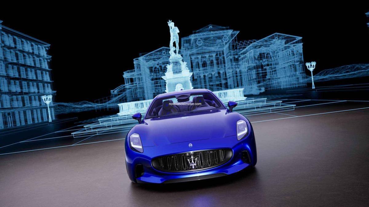MASERATI GRANTURISMO 110 ANNIVERSARIO: UNA SERIE ESPECIAL DEL ICONO DE LA MARCA PARA CELEBRAR 110 AÑOS DE LUJO ITALIANO MASERATI GRANTURISMO 110 ANNIVERSARIO: UNA SERIE ESPECIAL DEL ICONO DE LA MARCA PARA CELEBRAR 110 AÑOS DE LUJO ITALIANO