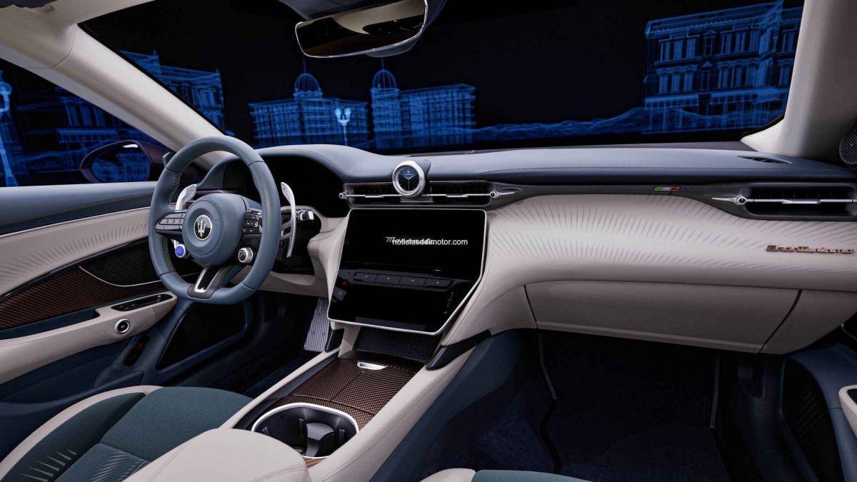 MASERATI GRANTURISMO 110 ANNIVERSARIO: UNA SERIE ESPECIAL DEL ICONO DE LA MARCA PARA CELEBRAR 110 AÑOS DE LUJO ITALIANO MASERATI GRANTURISMO 110 ANNIVERSARIO: UNA SERIE ESPECIAL DEL ICONO DE LA MARCA PARA CELEBRAR 110 AÑOS DE LUJO ITALIANO