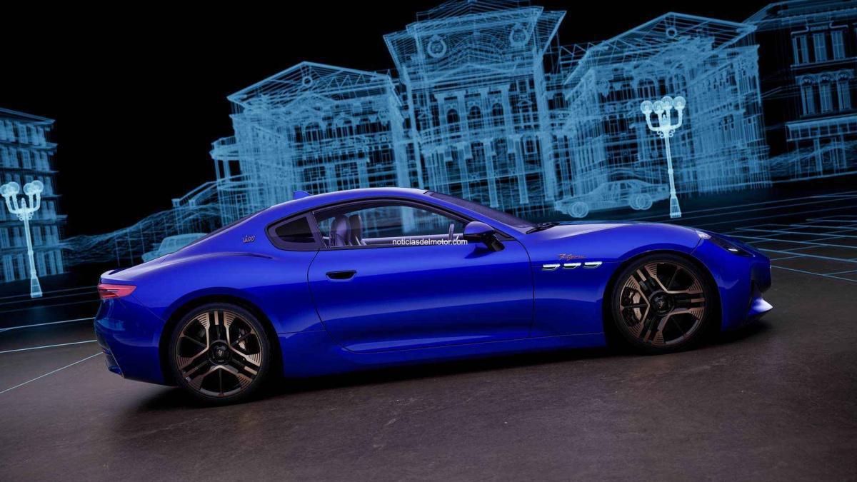 MASERATI GRANTURISMO 110 ANNIVERSARIO: UNA SERIE ESPECIAL DEL ICONO DE LA MARCA PARA CELEBRAR 110 AÑOS DE LUJO ITALIANO MASERATI GRANTURISMO 110 ANNIVERSARIO: UNA SERIE ESPECIAL DEL ICONO DE LA MARCA PARA CELEBRAR 110 AÑOS DE LUJO ITALIANO