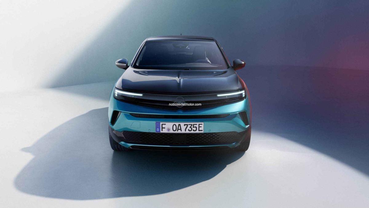 AÚN MÁS DESEABLE: NUEVO OPEL MOKKA CON CHATGPT AÚN MÁS DESEABLE: NUEVO OPEL MOKKA CON CHATGPT