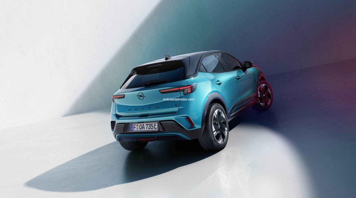AÚN MÁS DESEABLE: NUEVO OPEL MOKKA CON CHATGPT AÚN MÁS DESEABLE: NUEVO OPEL MOKKA CON CHATGPT