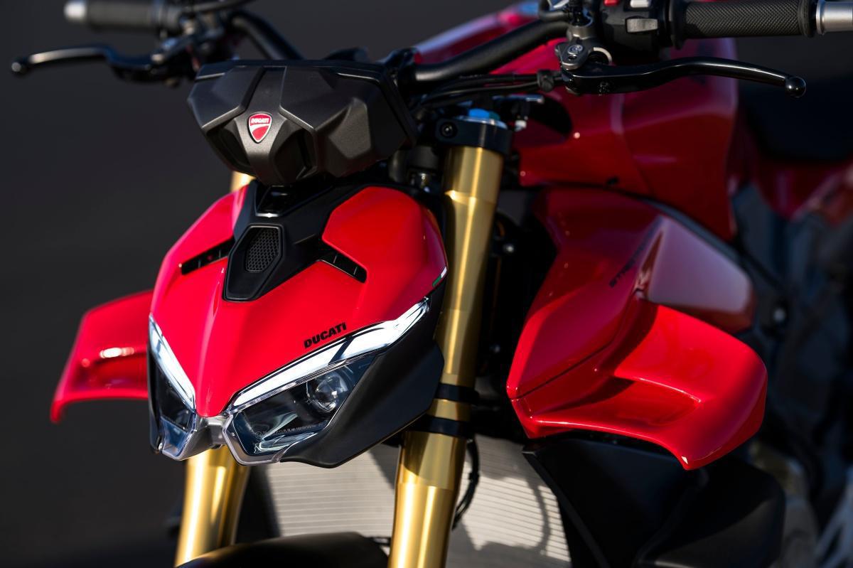 Nueva Ducati Streetfighter V4: la Fight Formula más eficaz de la historia  Nueva Ducati Streetfighter V4: la Fight Formula más eficaz de la historia