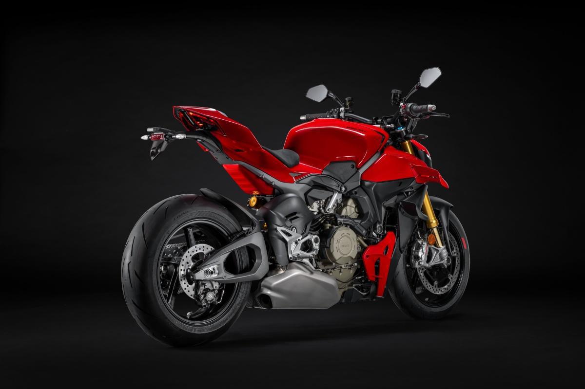 Nueva Ducati Streetfighter V4: la Fight Formula más eficaz de la historia  Nueva Ducati Streetfighter V4: la Fight Formula más eficaz de la historia