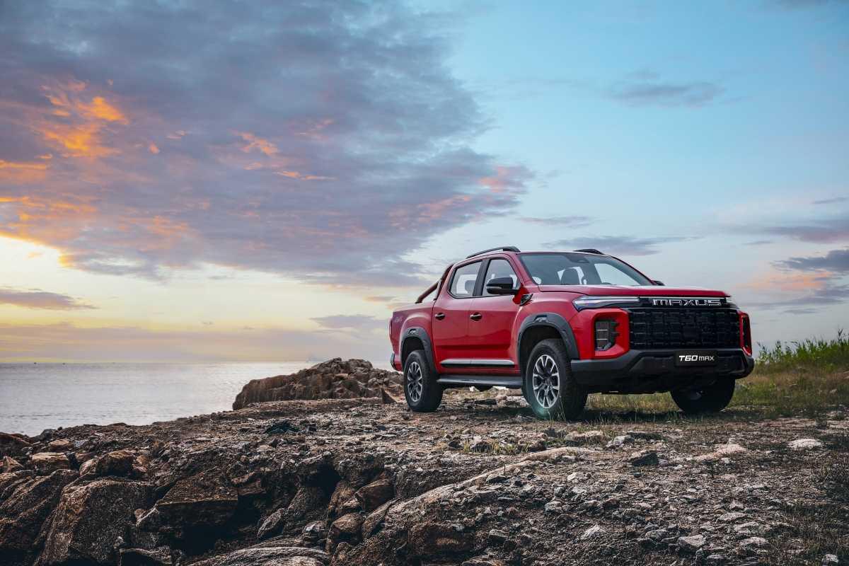 La gama de Maxus se refuerza con un nuevo pickup diésel, el T60 MAX