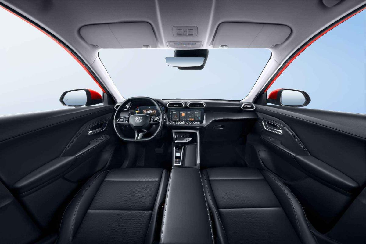 MG ZS SÚPER VENTAS: POR QUÉ EL ZS HYBRID+ LLEGA EN EL MEJOR MOMENTO