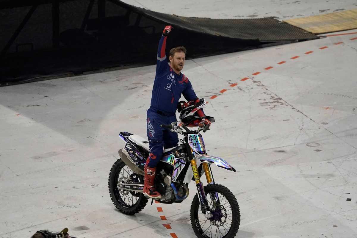 NdP Maikel Melero quiere ganar su cuarta Copa Leomotor Freestyle de Gijón