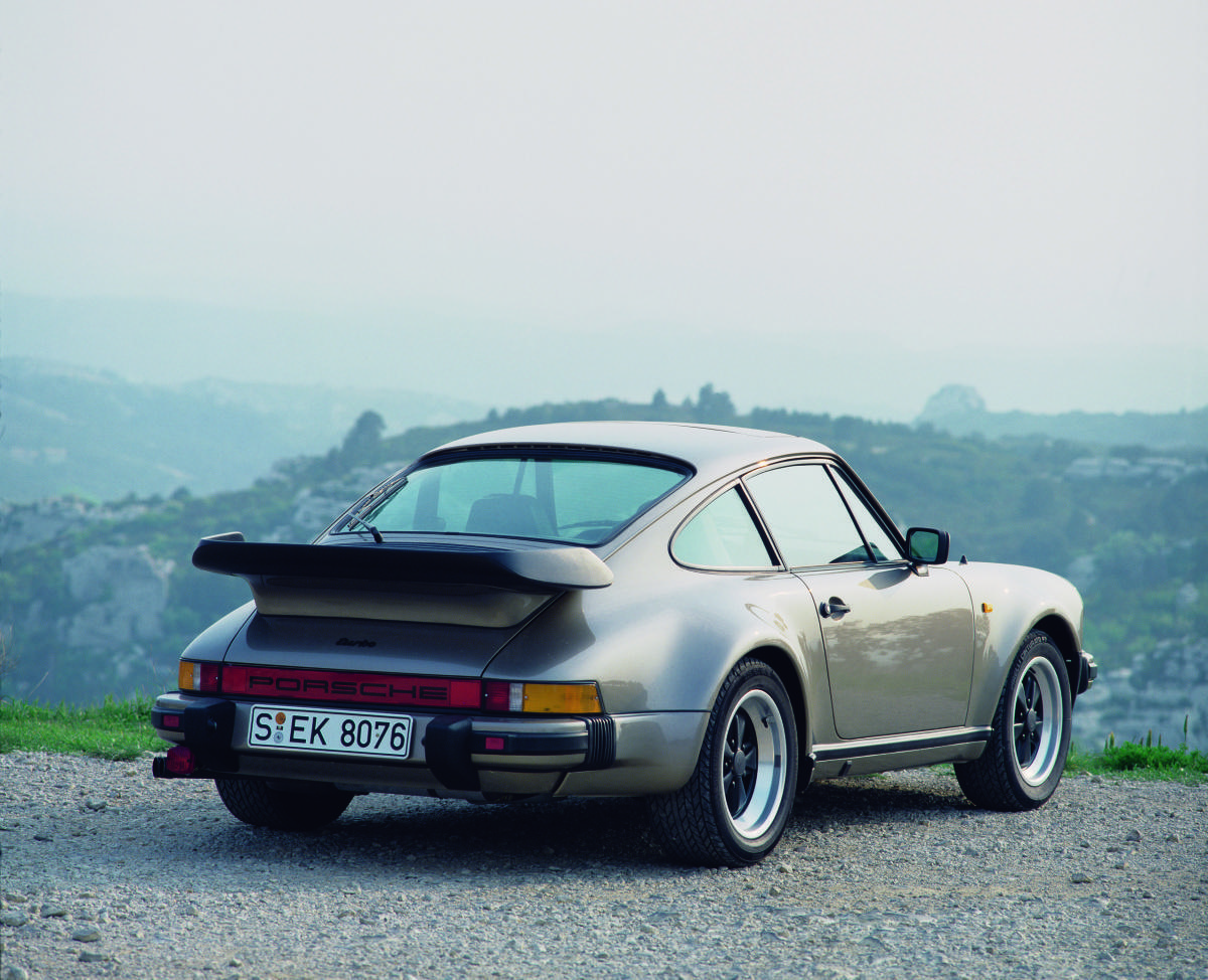 EL 0-100 KM/H EN LA HISTORIA DE PORSCHE: UNA CONSTANTE LUCHA CONTRA EL CRONO