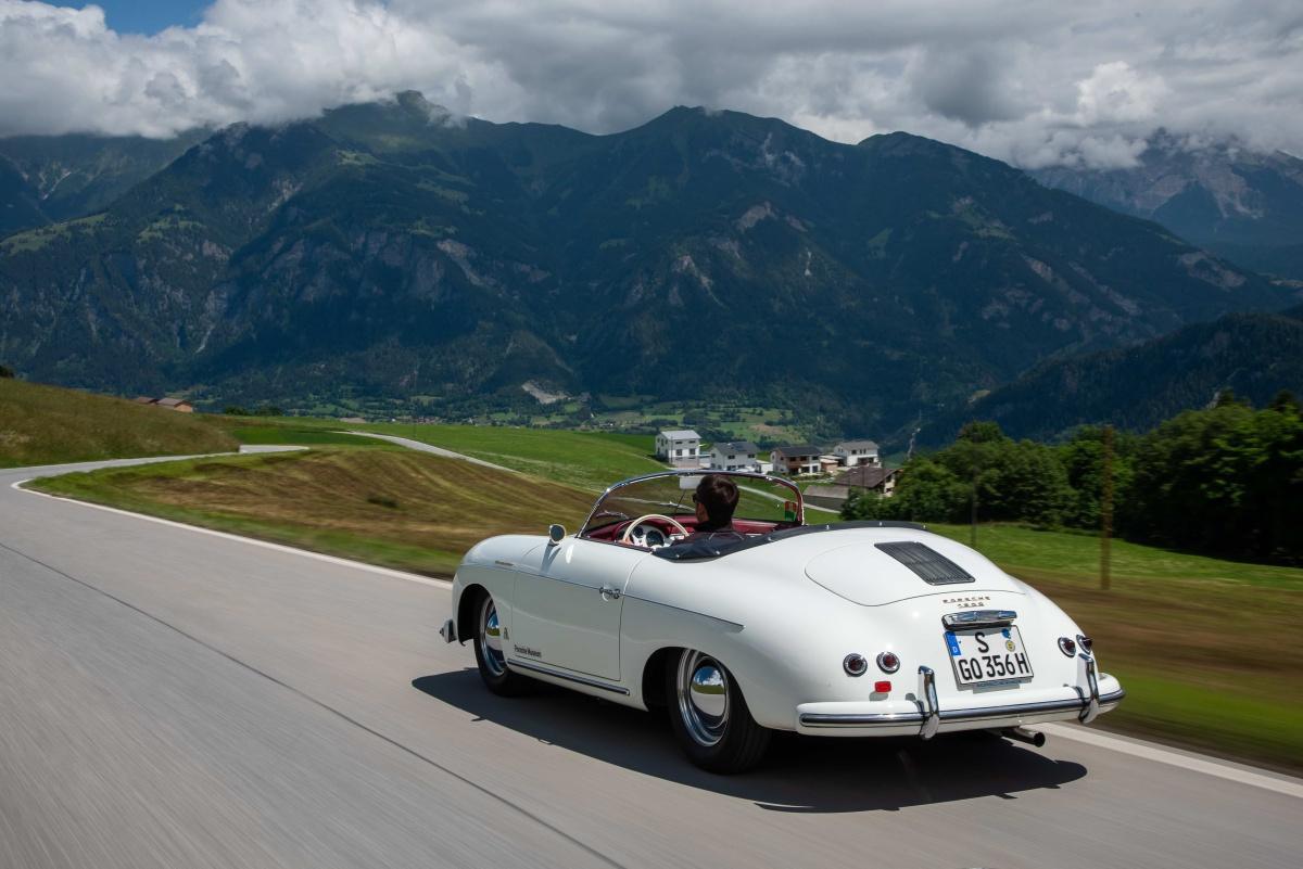 EL 0-100 KM/H EN LA HISTORIA DE PORSCHE: UNA CONSTANTE LUCHA CONTRA EL CRONO