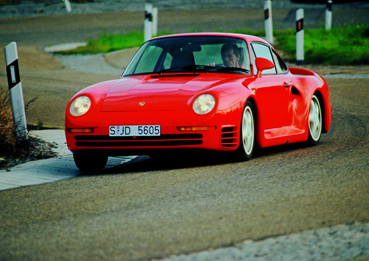 EL 0-100 KM/H EN LA HISTORIA DE PORSCHE: UNA CONSTANTE LUCHA CONTRA EL CRONO