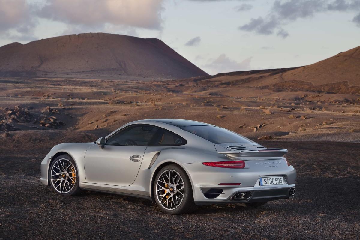 EL 0-100 KM/H EN LA HISTORIA DE PORSCHE: UNA CONSTANTE LUCHA CONTRA EL CRONO