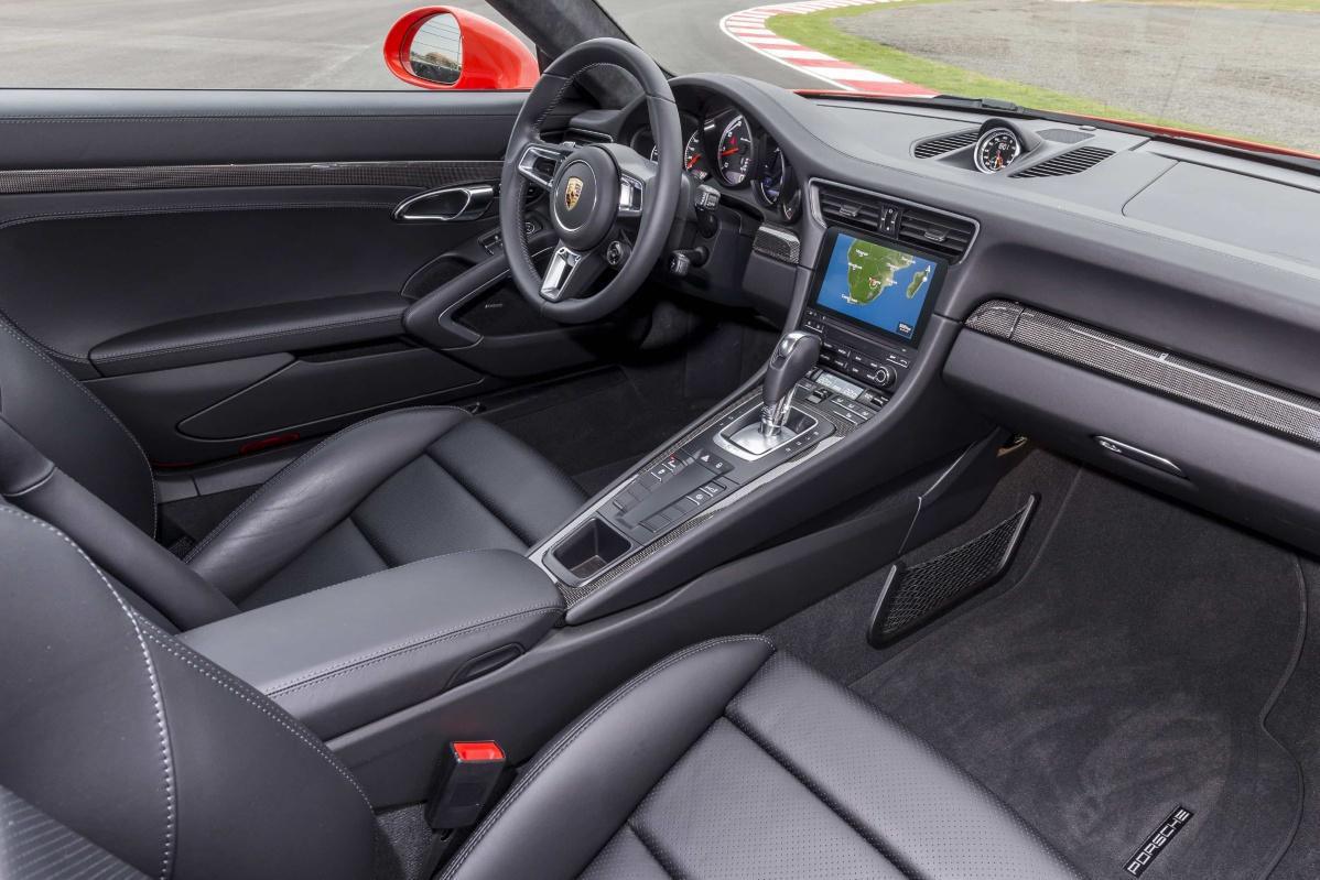 EL 0-100 KM/H EN LA HISTORIA DE PORSCHE: UNA CONSTANTE LUCHA CONTRA EL CRONO