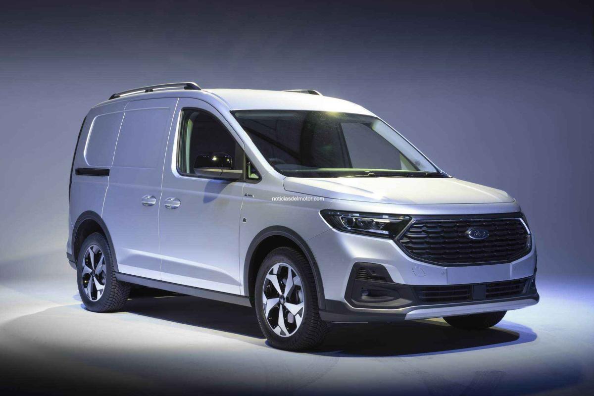 LA NUEVA FORD TRANSIT CONNECT, YA DISPONIBLE PARA PEDIDOS EN ESPAÑA, PARTE DE LOS 24.115 EUROS LA NUEVA FORD TRANSIT CONNECT, YA DISPONIBLE PARA PEDIDOS EN ESPAÑA, PARTE DE LOS 24.115 EUROS