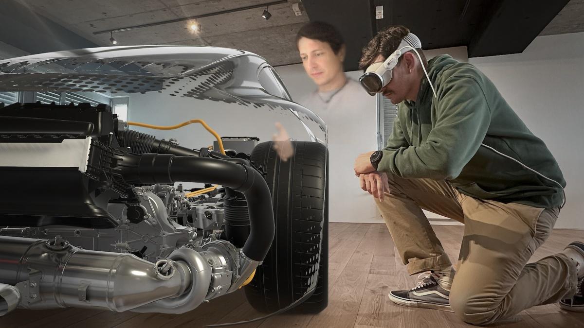 NUEVAS HERRAMIENTAS DE COMUNICACIÓN PARA TRANSFORMAR LOS EVENTOS DE PORSCHE NUEVAS HERRAMIENTAS DE COMUNICACIÓN PARA TRANSFORMAR LOS EVENTOS DE PORSCHE