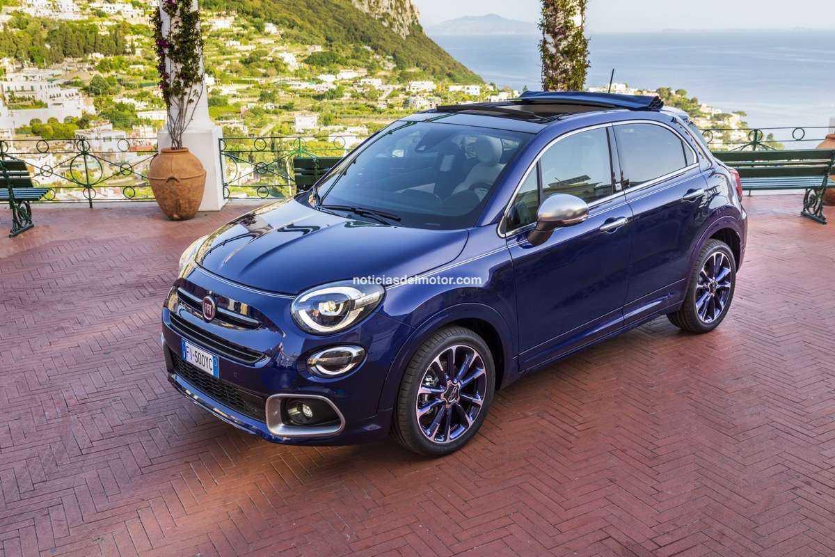FIAT CELEBRA UNA DÉCADA DE INNOVACIÓN Y ESTILO CON EL FIAT 500X FIAT CELEBRA UNA DÉCADA DE INNOVACIÓN Y ESTILO CON EL FIAT 500X