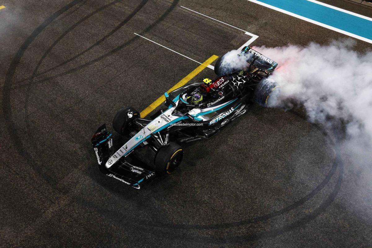 MÁXIMA EMOCIÓN EN ABU DABI MÁXIMA EMOCIÓN EN ABU DABI