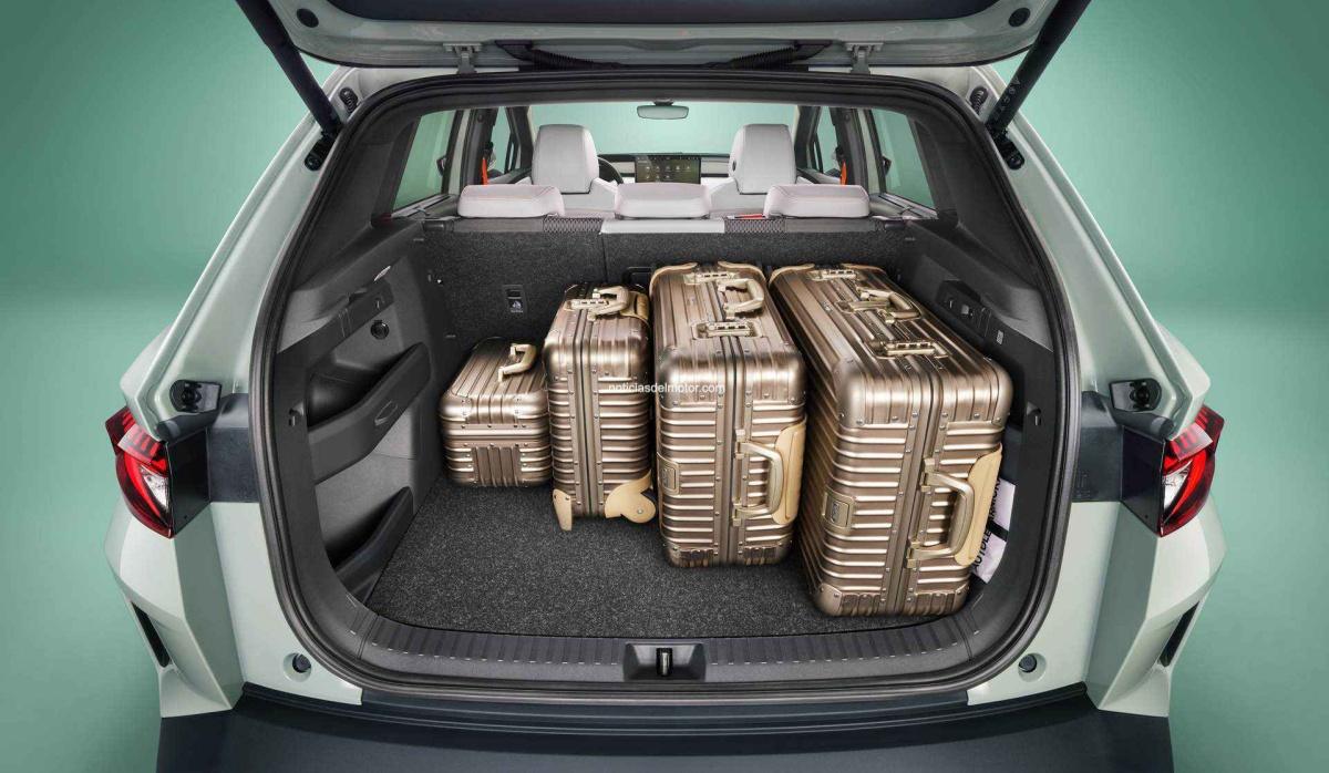 EL NUEVO ŠKODA ELROQ: EL NUEVO CAPÍTULO DE LA MOVILIDAD ELÉCTRICA EN EL POPULAR SEGMENTO DE LOS SUV COMPACTOS EL NUEVO ŠKODA ELROQ: EL NUEVO CAPÍTULO DE LA MOVILIDAD ELÉCTRICA EN EL POPULAR SEGMENTO DE LOS SUV COMPACTOS