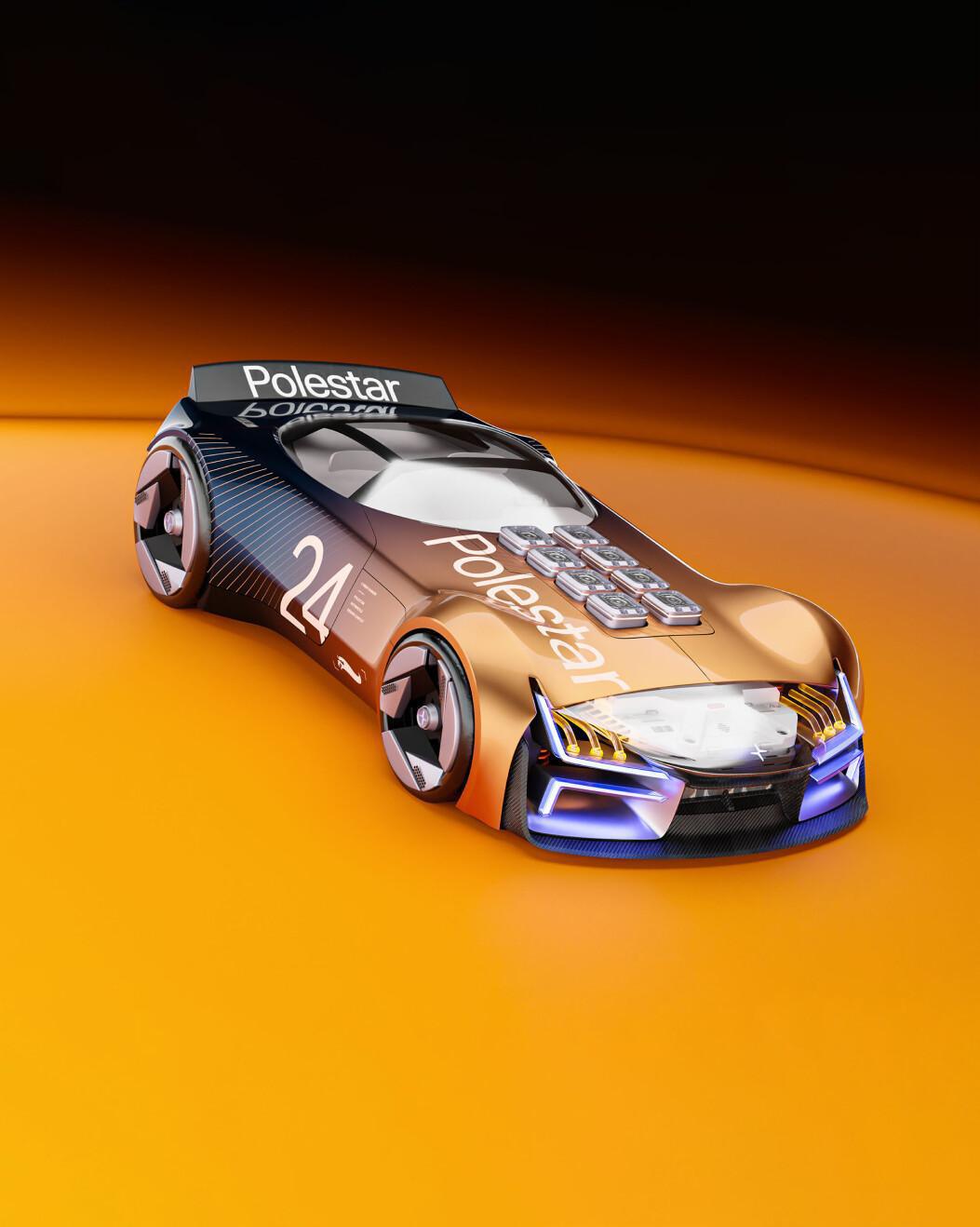 POLESTAR ANUNCIA EL GANADOR DEL CONCURSO DE DISEÑO 2024 'HOT WHEELS' POLESTAR ANUNCIA EL GANADOR DEL CONCURSO DE DISEÑO 2024 'HOT WHEELS'