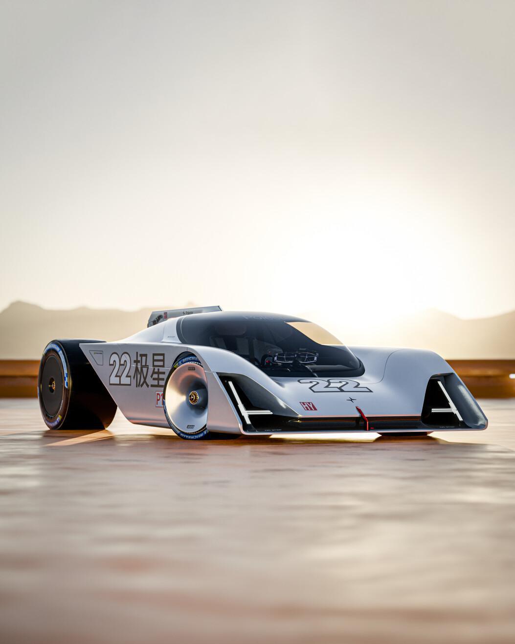 POLESTAR ANUNCIA EL GANADOR DEL CONCURSO DE DISEÑO 2024 'HOT WHEELS' POLESTAR ANUNCIA EL GANADOR DEL CONCURSO DE DISEÑO 2024 'HOT WHEELS'