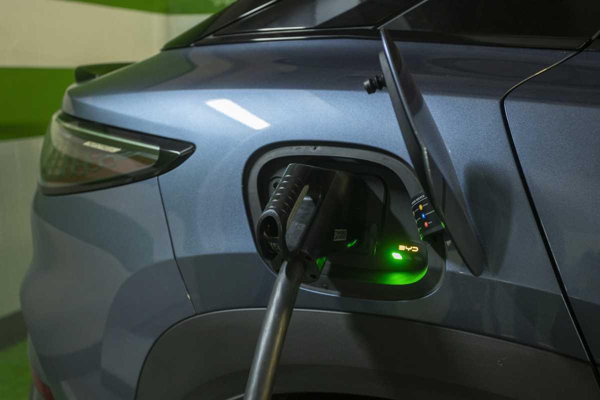 BYD SEALION 7: NADA DE CUENTOS CHINOS BYD SEALION 7: NADA DE CUENTOS CHINOS